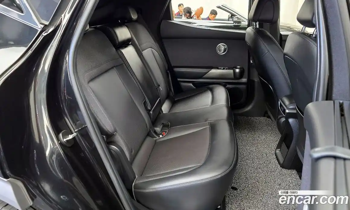 Genesis GV60 2022 0.1 гидро, фото 17