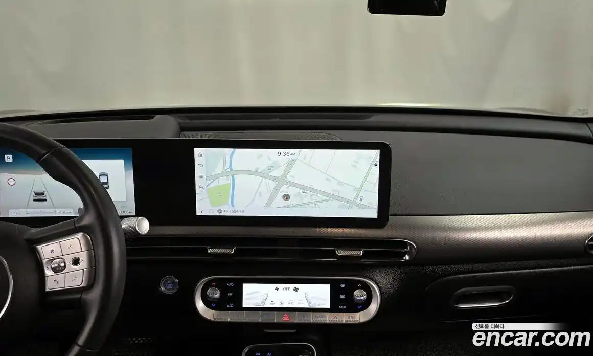 Genesis GV60 2022 0.1 гидро, фото 18