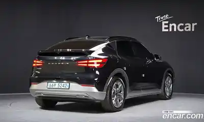 Genesis GV60 2022 0.1 гидро, миниатюра 2