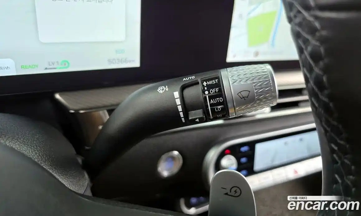 Genesis GV60 2022 0.1 гидро, фото 22