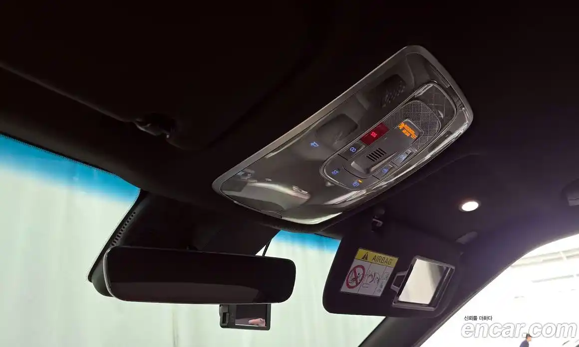 Genesis GV60 2022 0.1 гидро, фото 24