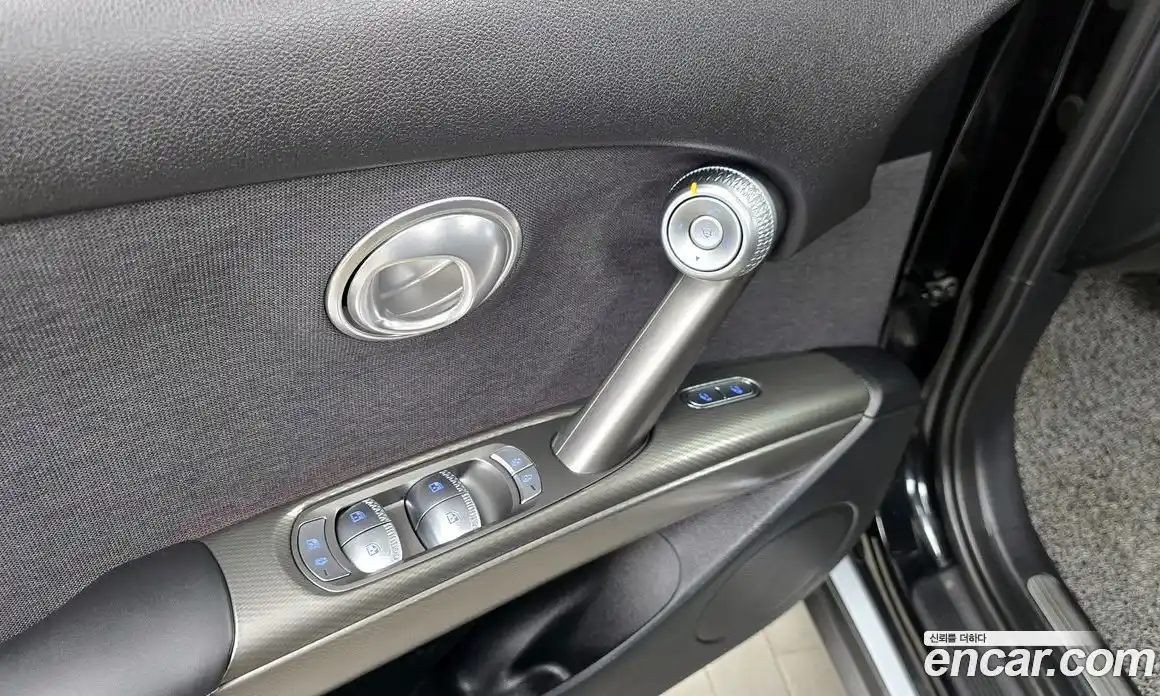 Genesis GV60 2022 0.1 гидро, фото 27