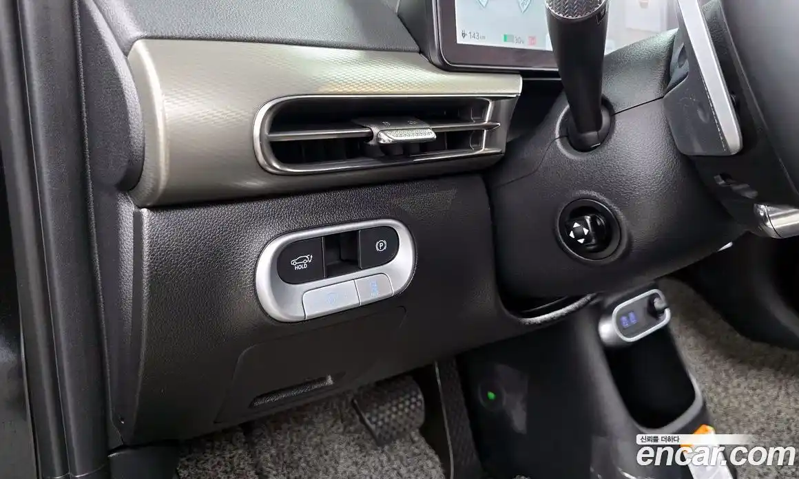 Genesis GV60 2022 0.1 гидро, фото 28