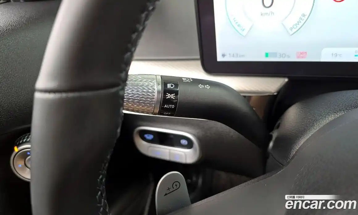 Genesis GV60 2022 0.1 гидро, фото 29