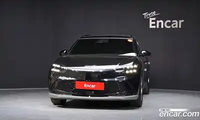 Genesis GV60 2022 0.1 гидро, миниатюра 3