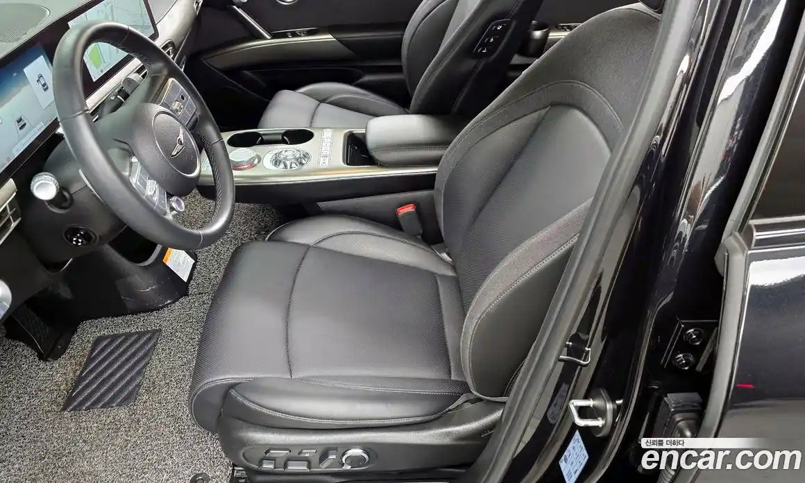 Genesis GV60 2022 0.1 гидро, фото 32