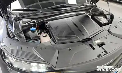 Genesis GV60 2022 0.1 гидро, миниатюра 6