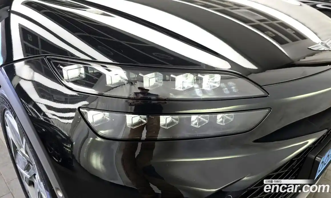 Genesis GV60 2022 0.1 гидро, фото 8