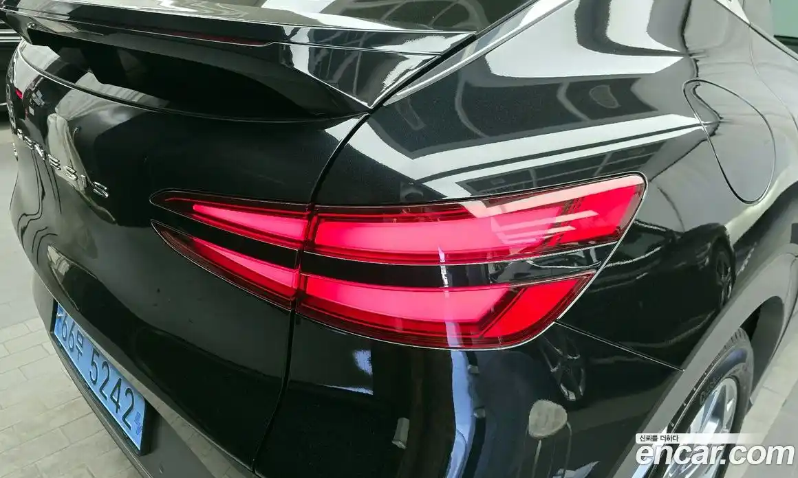 Genesis GV60 2022 0.1 гидро, фото 9
