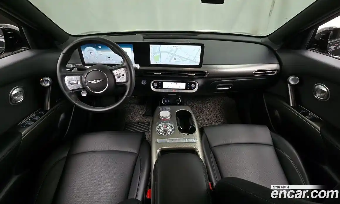 Genesis GV60 2022 0.1 гидро, фото 10