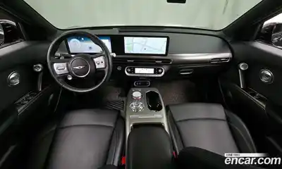 Genesis GV60 2022 0.1 гидро, миниатюра 10