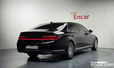 Genesis G90, 2019, 52 367 км