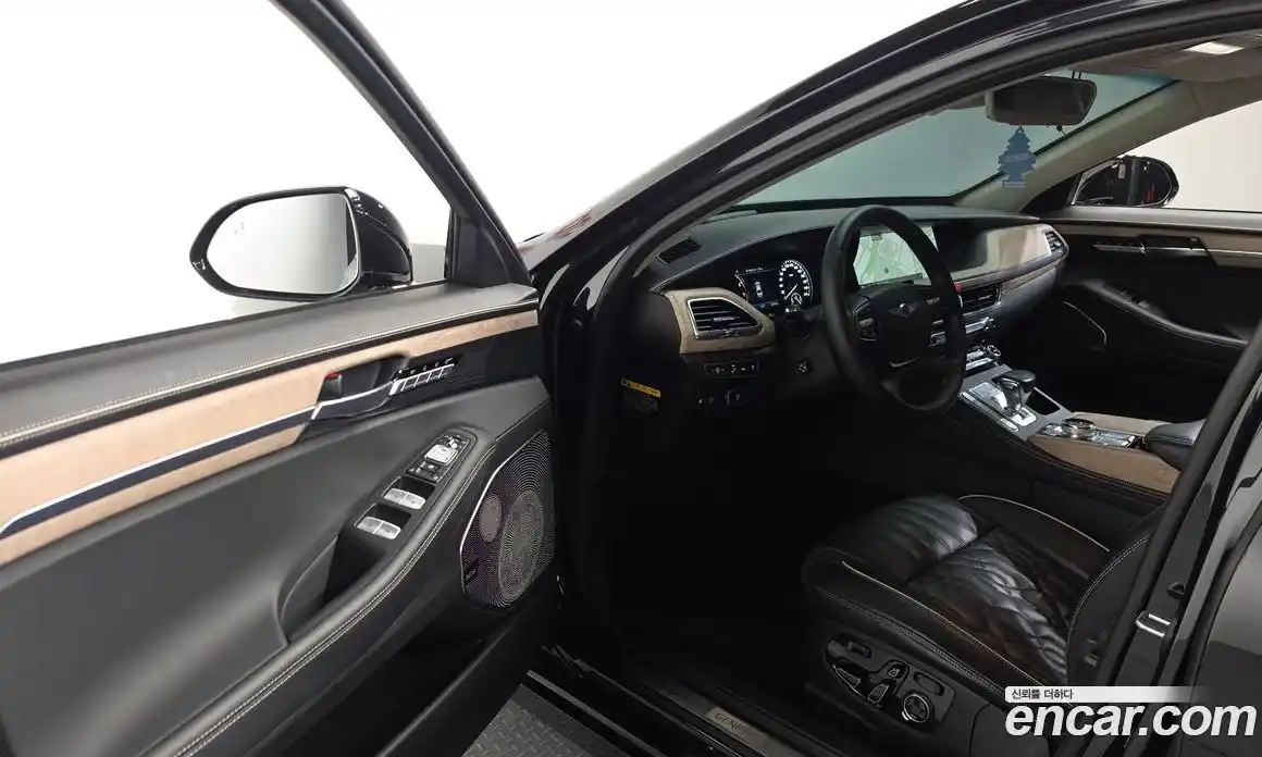 Genesis G90 2019 5.0 автомат (гидро), фото 12