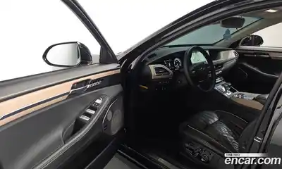 Genesis G90 2019 5.0 автомат (гидро), миниатюра 12
