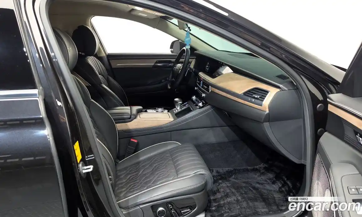 Genesis G90 2019 5.0 автомат (гидро), фото 15