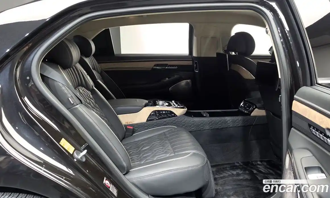 Genesis G90 2019 5.0 автомат (гидро), фото 16