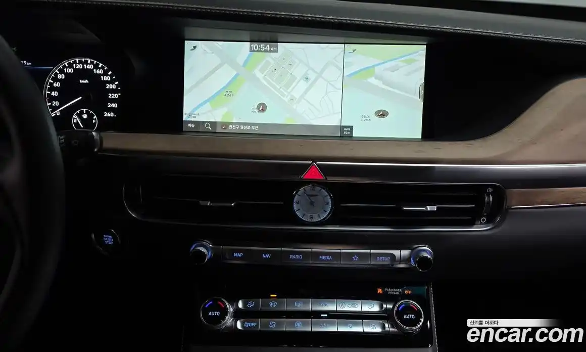 Genesis G90 2019 5.0 автомат (гидро), фото 18
