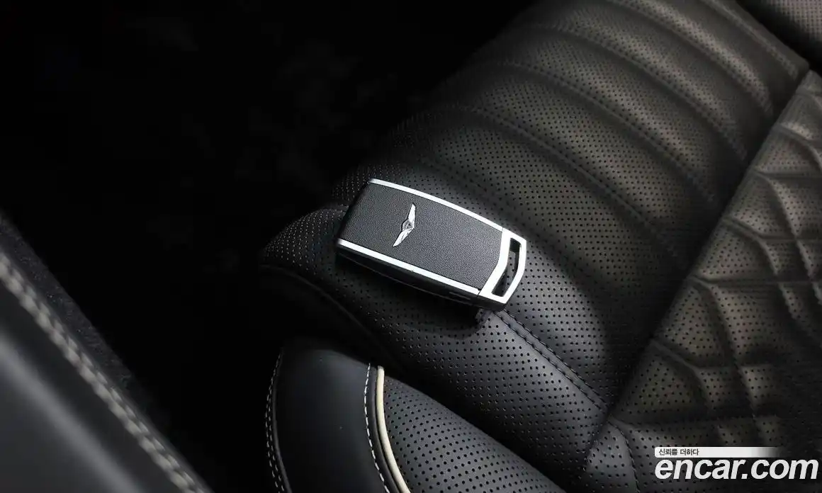 Genesis G90 2019 5.0 автомат (гидро), фото 20