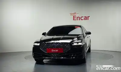 Genesis G90 2019 5.0 автомат (гидро), миниатюра 2