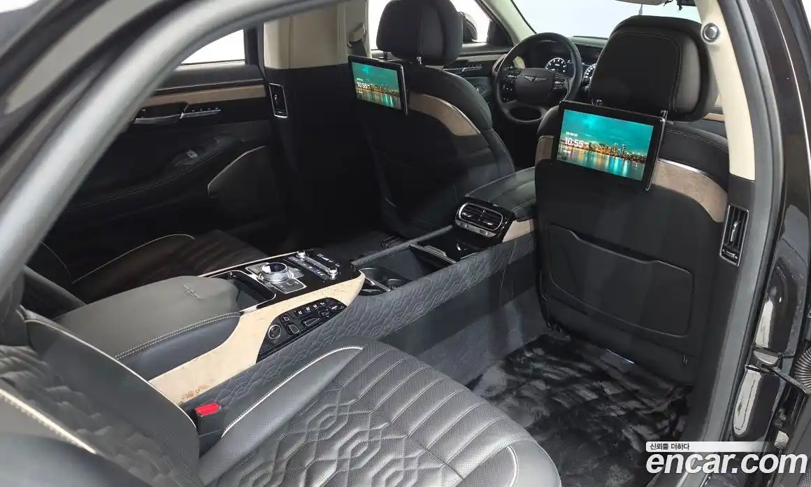 Genesis G90 2019 5.0 автомат (гидро), фото 25