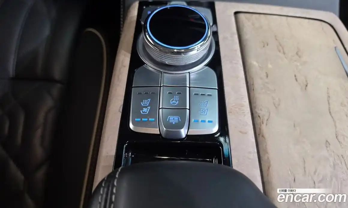Genesis G90 2019 5.0 автомат (гидро), фото 36