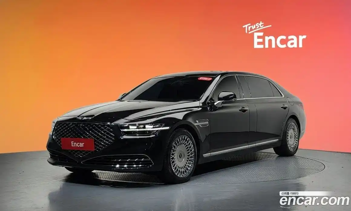 Genesis G90 2019 5.0 автомат (гидро), фото 40