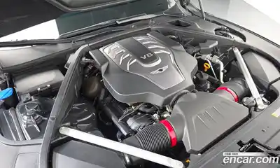 Genesis G90 2019 5.0 автомат (гидро), миниатюра 5