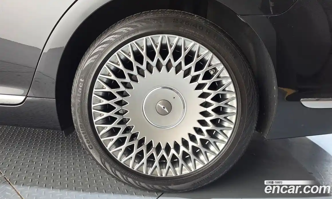 Genesis G90 2019 5.0 автомат (гидро), фото 6