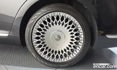Genesis G90 2019 5.0 автомат (гидро), миниатюра 6