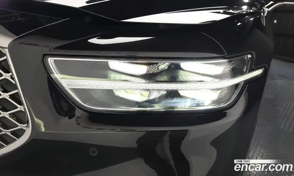 Genesis G90 2019 5.0 автомат (гидро), фото 7
