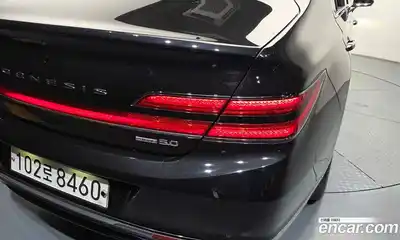 Genesis G90 2019 5.0 автомат (гидро), миниатюра 8