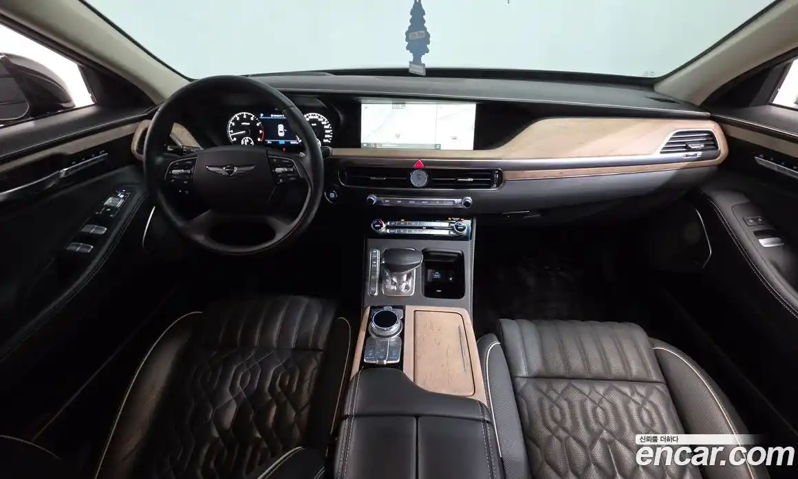 Genesis G90 2019 5.0 автомат (гидро), фото 9