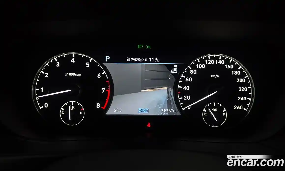 Genesis G90 2019 5.0 автомат (гидро), фото 10