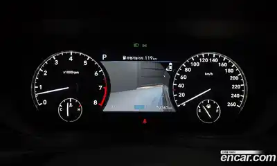 Genesis G90 2019 5.0 автомат (гидро), миниатюра 10