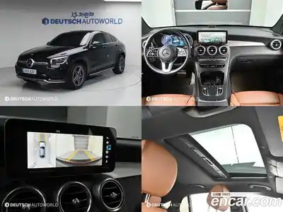 Mercedes-Benz GLC-Class, 2023, 58 596 км