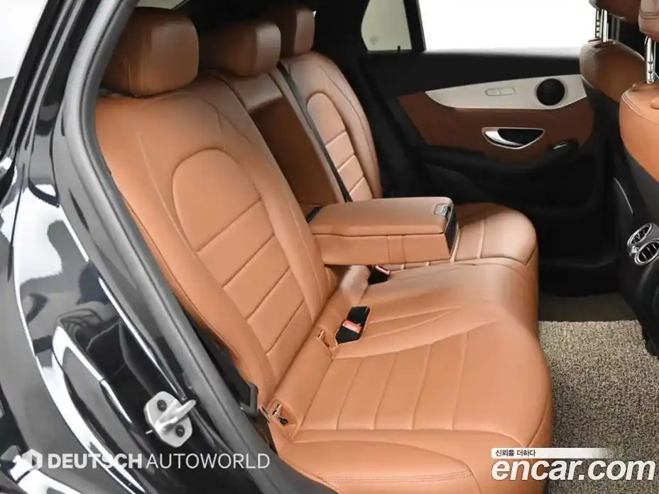 Mercedes-Benz GLC-Class 2023 1.9 автомат (гидро), фото 12