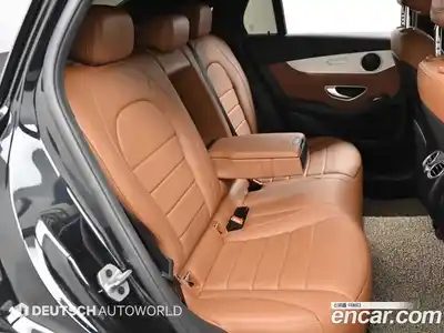 Mercedes-Benz GLC-Class 2023 1.9 автомат (гидро), миниатюра 12