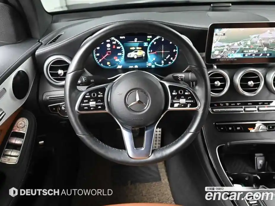 Mercedes-Benz GLC-Class 2023 1.9 автомат (гидро), фото 13