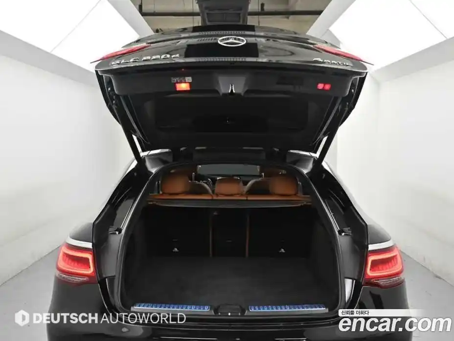 Mercedes-Benz GLC-Class 2023 1.9 автомат (гидро), фото 19