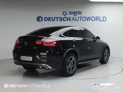 Mercedes-Benz GLC-Class 2023 1.9 автомат (гидро), миниатюра 2