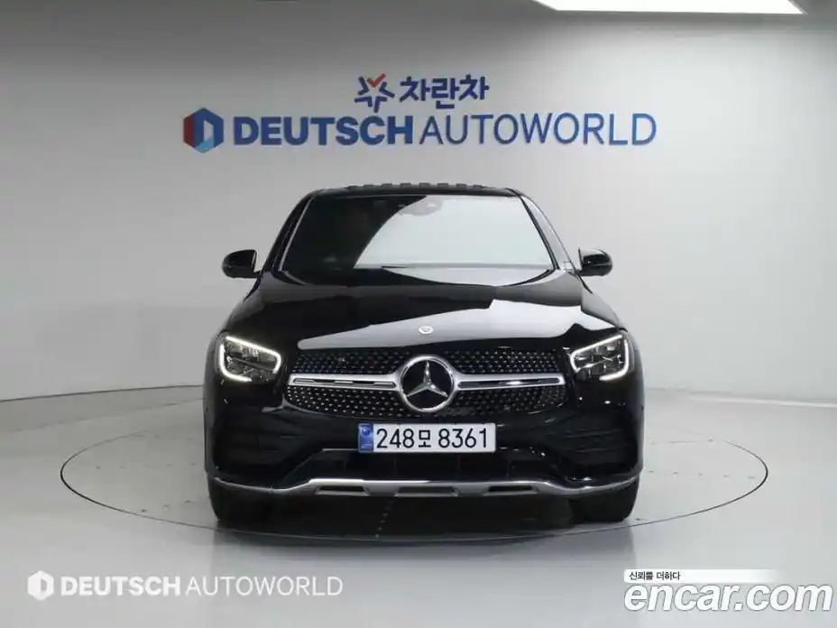 Mercedes-Benz GLC-Class 2023 1.9 автомат (гидро), фото 3