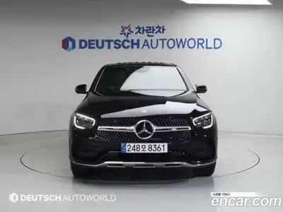 Mercedes-Benz GLC-Class 2023 1.9 автомат (гидро), миниатюра 3