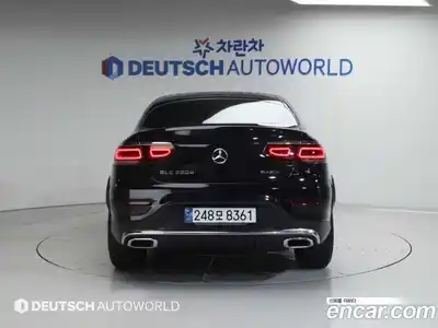 Mercedes-Benz GLC-Class 2023 1.9 автомат (гидро), миниатюра 4