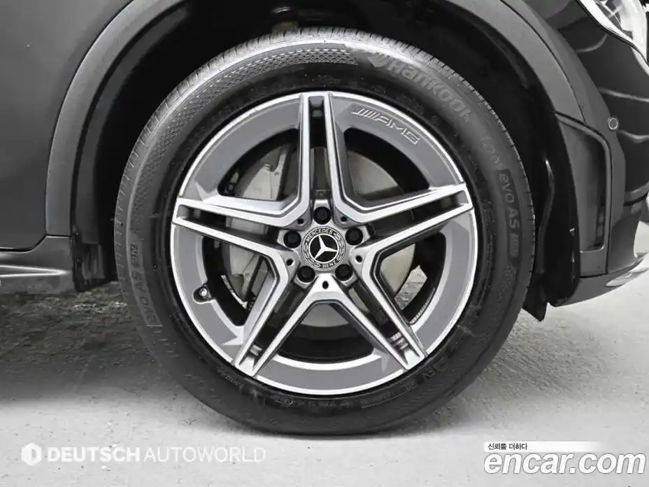 Mercedes-Benz GLC-Class 2023 1.9 автомат (гидро), фото 5