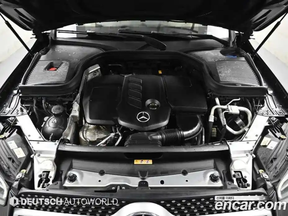 Mercedes-Benz GLC-Class 2023 1.9 автомат (гидро), фото 6