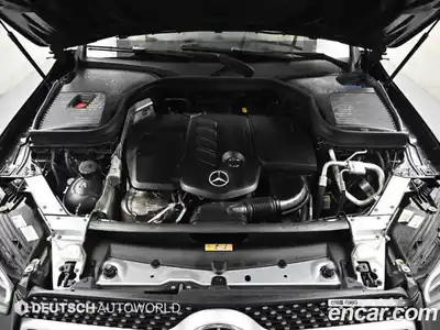 Mercedes-Benz GLC-Class 2023 1.9 автомат (гидро), миниатюра 6