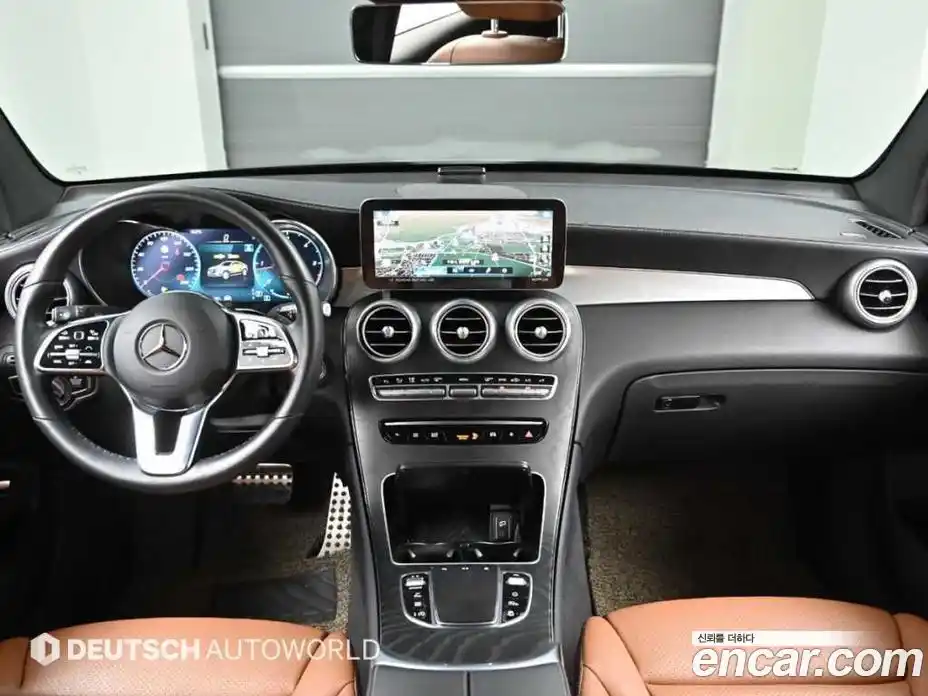 Mercedes-Benz GLC-Class 2023 1.9 автомат (гидро), фото 7