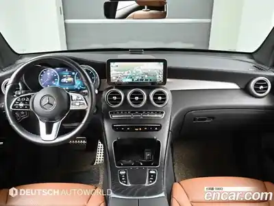 Mercedes-Benz GLC-Class 2023 1.9 автомат (гидро), миниатюра 7