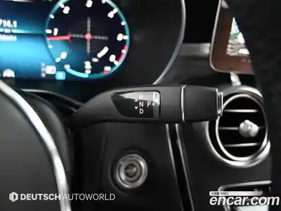 Mercedes-Benz GLC-Class 2023 1.9 автомат (гидро), миниатюра 9