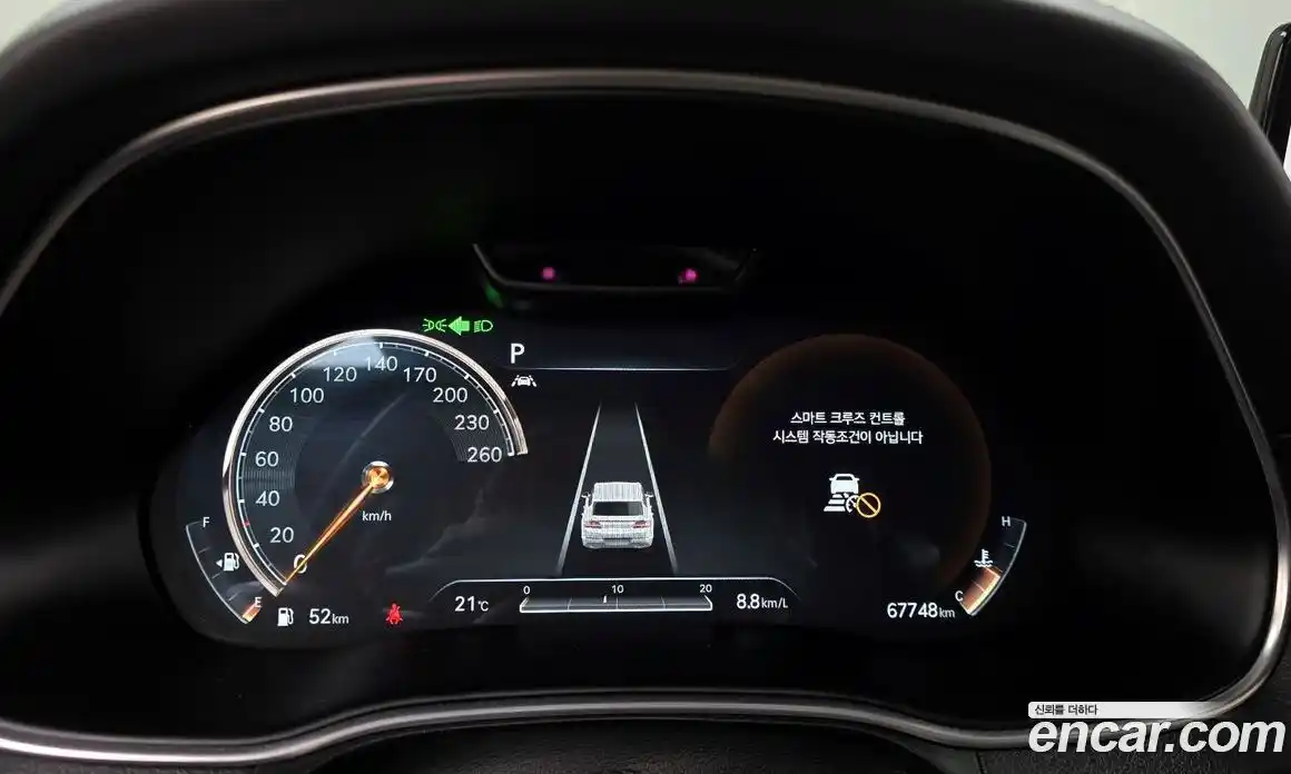 Genesis GV80 2021 3.0 гидро, фото 11